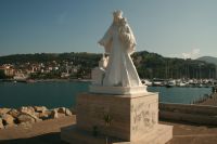 Skyddsmadonna p� piren, Agropoli