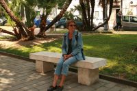 V�ntan p� buss nr 4