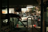 Trafikkaos p� v�gen!