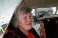 Gun, redare p� 's/y Meja'