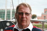 Lars-Erik, skeppare p� 's/y Meja'