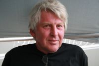 Tommy, skeppare p� 's/y La Viata'