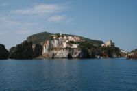 Gravplats �ver inloppet