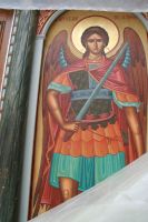 Port Leone, renovering av kyrkan