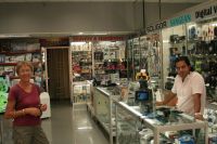 Gibraltar, k�per objektiv 'skattefritt'