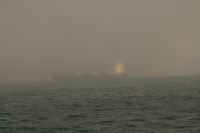 Gibraltar, morgondimma