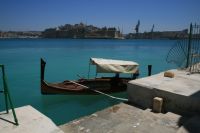 V�r vattentaxi till Valetta stad