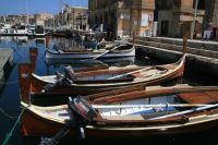 Vattentaxi, �dghajsa�