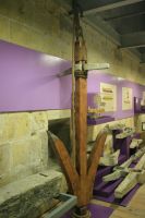 Rekonstruerat antikt ankare