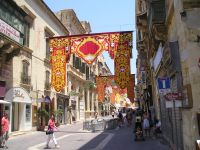 Menchants Street inf�r fiesta