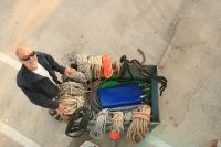 Alla tampar stuvas i l�da