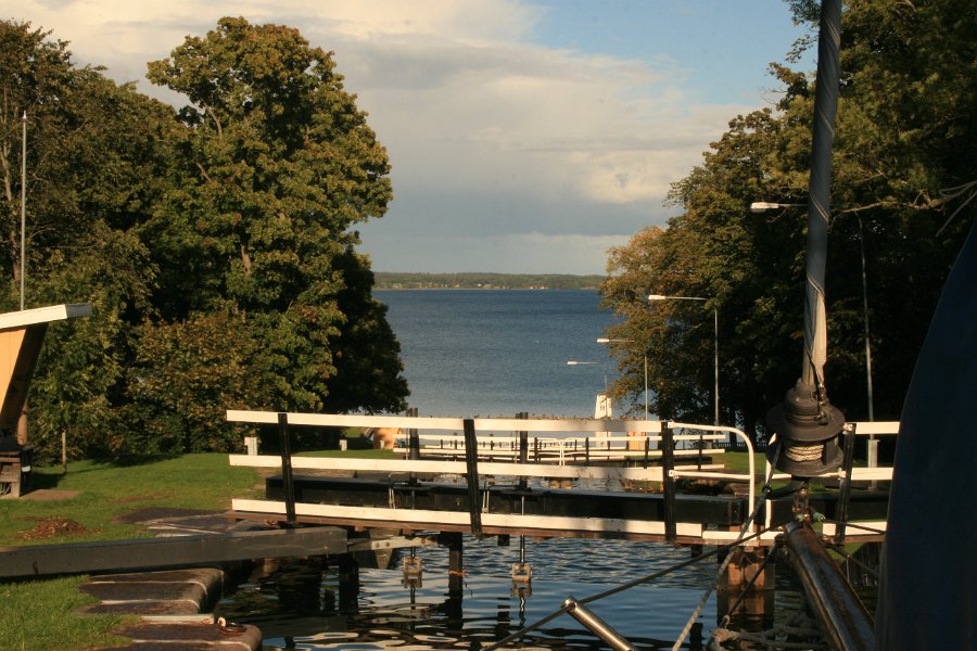 5 dygn p� G�ta Kanal sept. 2012