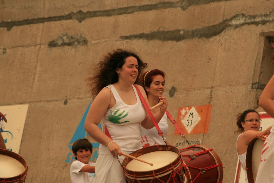 I hamn p� Santa Maria