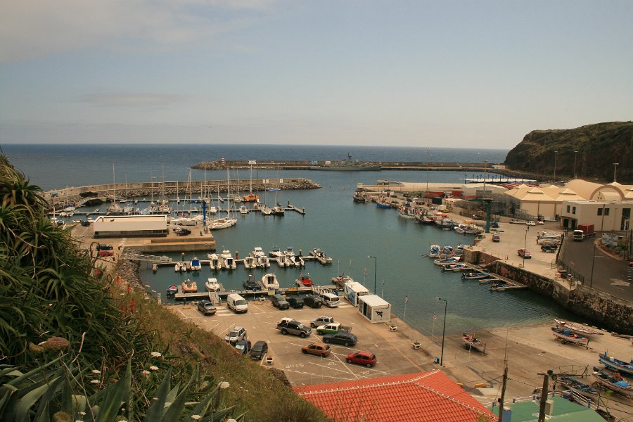 Vyer fr�n Santa Maria