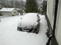 Aprilv�der dagen f�re avf�rd till Lagos