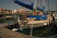 �P� plats i Marina de Lagos