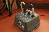 Flushgatekompass f�r radarn