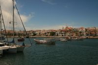 F�rt�jda utanf�r Sopromar-varvet i v�ntan p� allt.