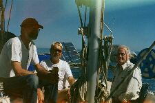 Grabbarna i sittbrunnen p� �stersj�n