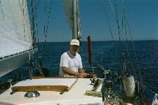 Styrman p� �stersj�n