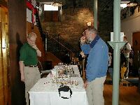 Kapten provsmakar i Oban