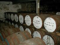 Laphroaig distillery