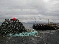 Bruichladdich - ingen diesel, men v�l whisky!