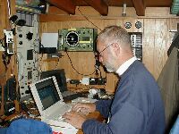 Styrman Tord skriver resebrev