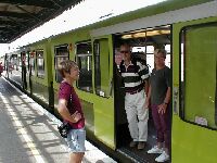 Avsked p� Howth j�rnv�gsstation ...snyft