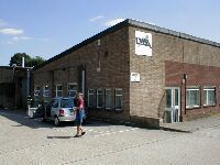 Vindgeneratorfabriken (Aerogen)