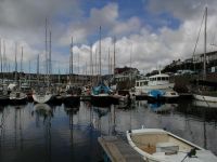 Milford Haven, Wales