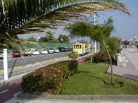 Sp�rvagn i La Coru�a