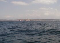 Cabo Villano utanf�r Camarinas