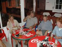 Svenskg�ng i marinan