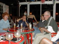 Svenskg�ng i marinan