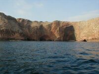 Berlenga: Grottor, grottor och �ter grottor