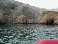 Berlenga: Bron fr�n fortet