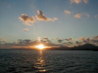 Det fanns ett slut p� havet!