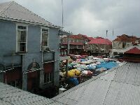 Kryddmarknaden, St Georges, Grenada