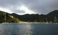 Charlotteville, Tobago