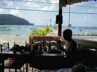 Eastmans Restaurant, Charlotteville