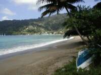 Charlotteville Beach