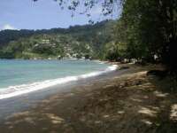 Charlotteville Beach