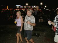 Wild Ladys bes�ttning p� karneval