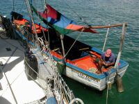 Diesel-tankning p� svajr