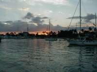 Kv�ll i Boca Chica