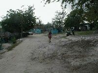 Strandv�gen till Boca Chica