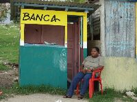 Strandv�gen till Boca Chica