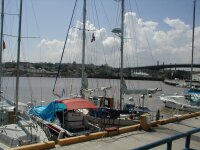 Marina i Santo Domingo