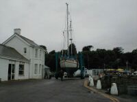 Sj�s�ttning efter 2� vecka